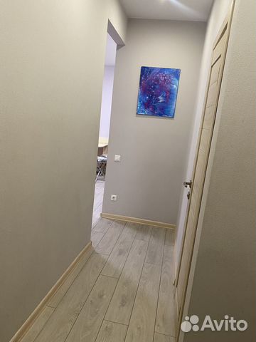 

2-к. квартира, 40 м², 2 кровати