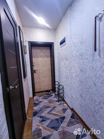 

2-к. квартира, 43,2 м², 2 кровати