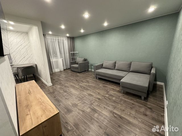 

1-к. квартира, 32 м², 2 кровати