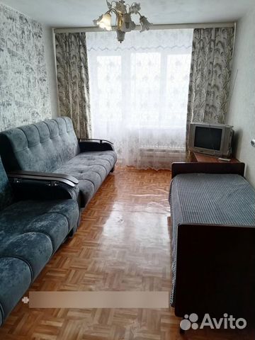 

2-к. квартира, 55 м², 1 кровать