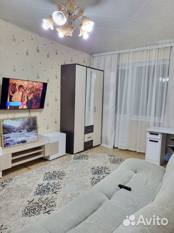 

1-к. квартира, 35,4 м², 2 кровати