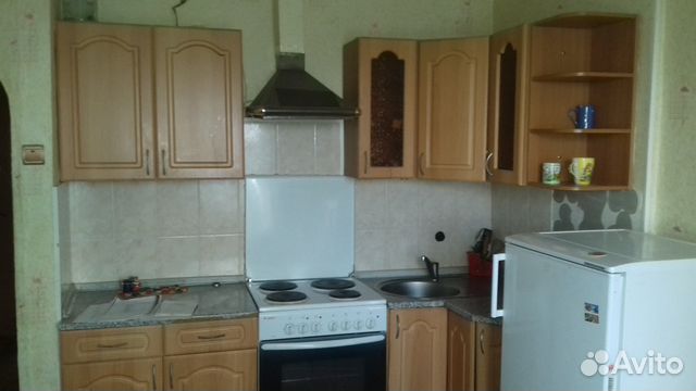 1-к квартира, 34 м², 9/9 эт. 1-к квартира, 34 м², 9/9 эт.