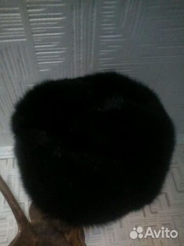 Шапка зимняя