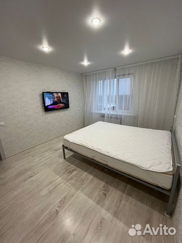 

1-к. квартира, 31 м², 2 кровати