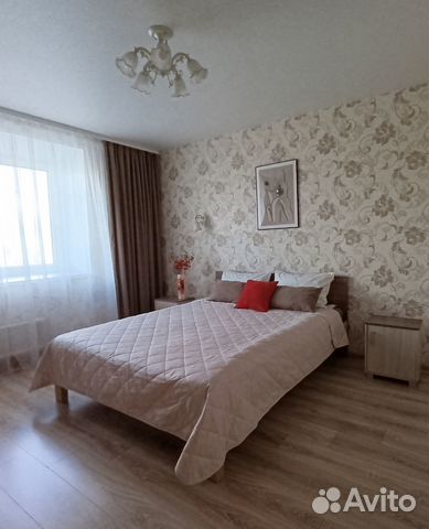 

1-к. квартира, 35 м², 1 кровать