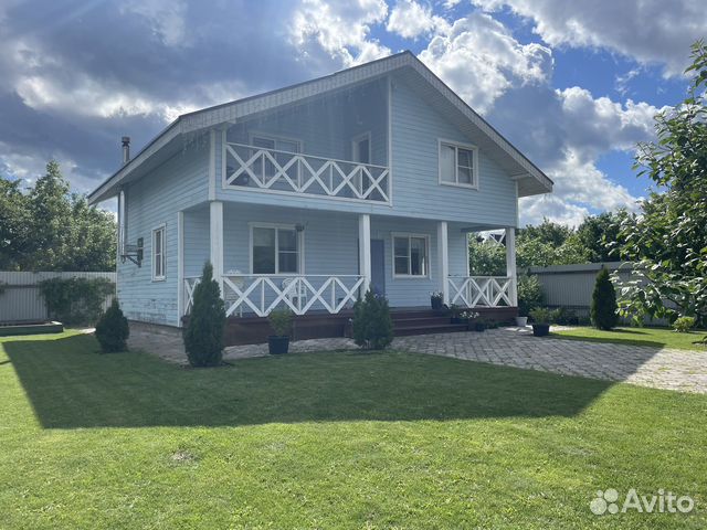 

5-к. коттедж, 130 м²