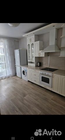 

1-к. квартира, 40 м², 2 кровати