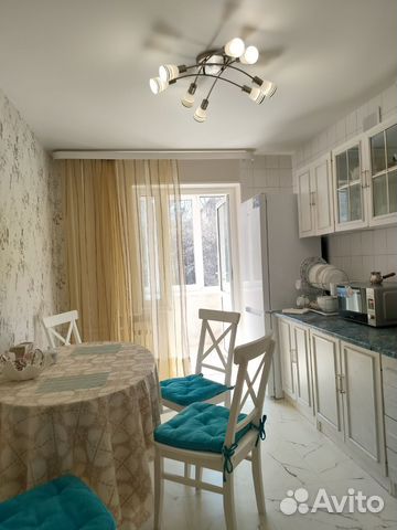 

2-к. квартира, 55 м², 3 кровати