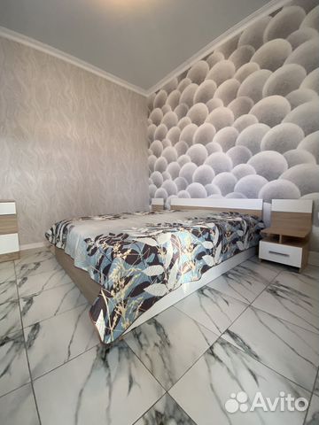 

2-к. квартира, 47 м², 2 кровати