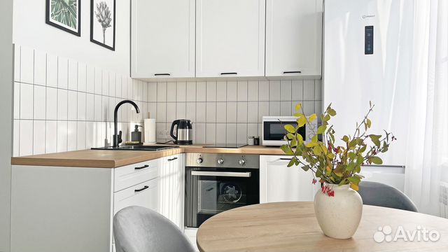 

Квартира-студия, 32,4 м², 1 кровать