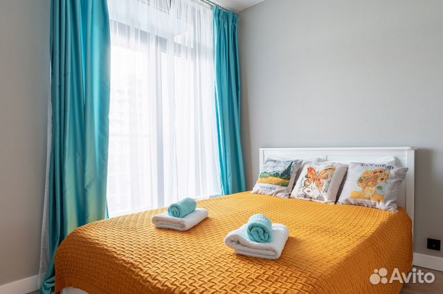 

Квартира-студия, 18 м², 1 кровать