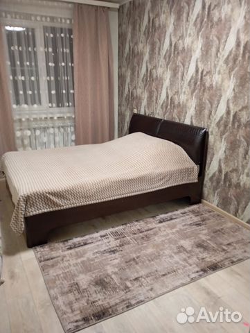 

3-к. квартира, 60 м², 2 кровати