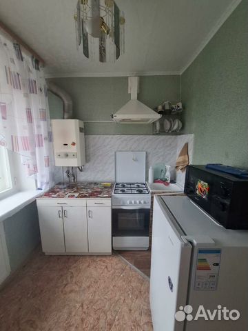 

1-к. квартира, 32 м², 3 кровати