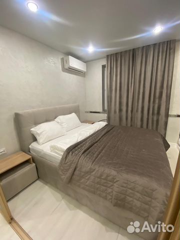 

2-к. квартира, 40 м², 2 кровати