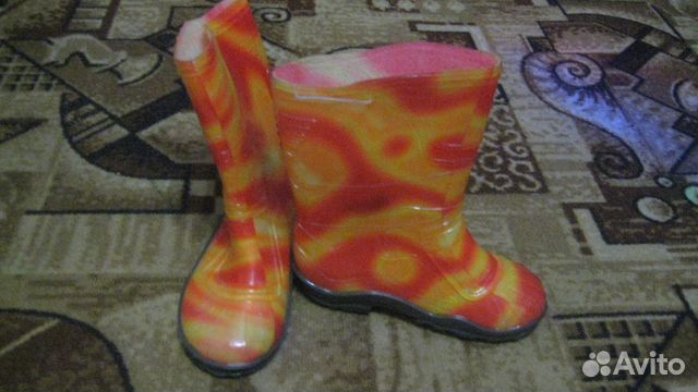 Новые сапожки Новые сапожки