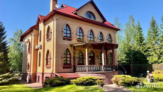 

10-к. и более коттедж, 800 м²