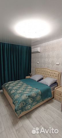 

1-к. квартира, 35 м², 2 кровати