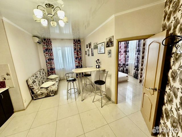 

2-к. квартира, 55 м², 2 кровати