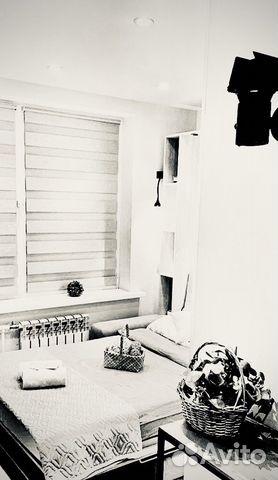 

1-к. квартира, 24 м², 1 кровать