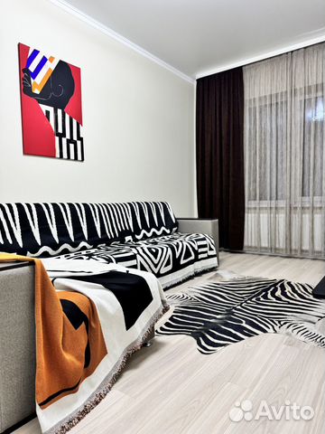 

2-к. квартира, 95 м², 3 кровати