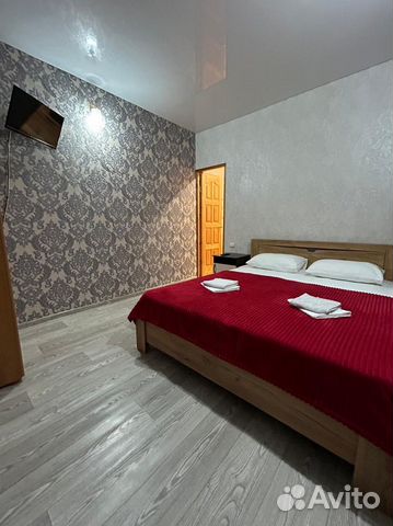 

2-к. квартира, 40 м², 2 кровати