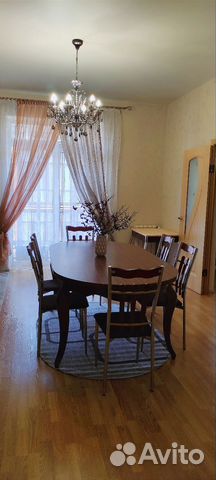 

2-к. квартира, 85 м², 3 кровати