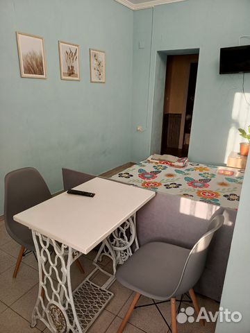 

Квартира-студия, 18 м², 2 кровати