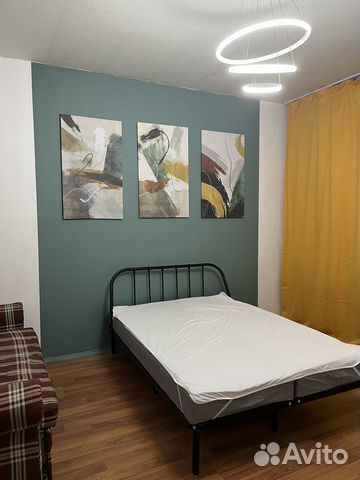 

2-к. квартира, 63 м², 4 кровати