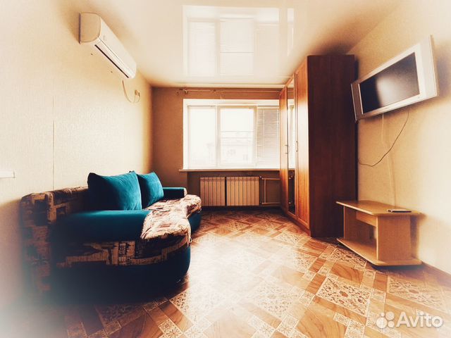 

1-к. квартира, 30,5 м², 2 кровати