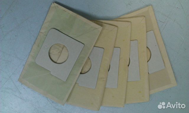 Пылесборники для пылесоса LG