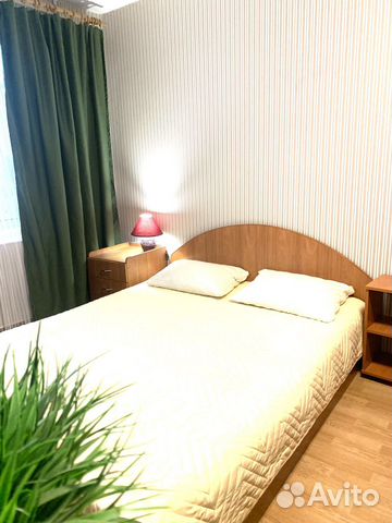 

1-к. квартира, 36 м², 2 кровати