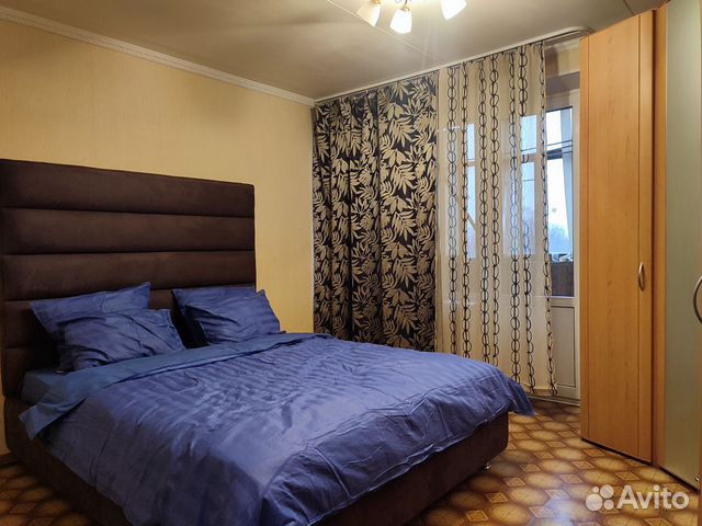 

2-к. квартира, 40 м², 2 кровати