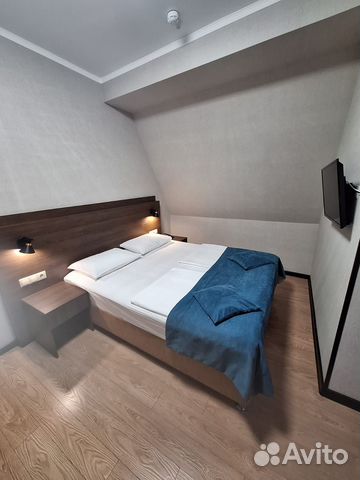 

Квартира-студия, 30 м², 1 кровать