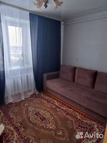 

1-к. квартира, 28 м², 2 кровати