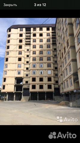 3-к квартира, 103 м², 11/12 эт.