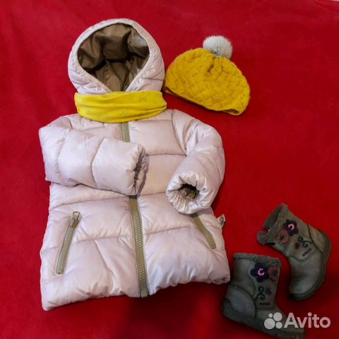 Куртка для девочки Бенеттон United Colors of Benet Куртка для девочки Бенеттон United Colors of Benet