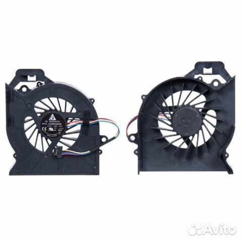 Вентилятор для HP Pavilion DV6-6000 DV7-6000