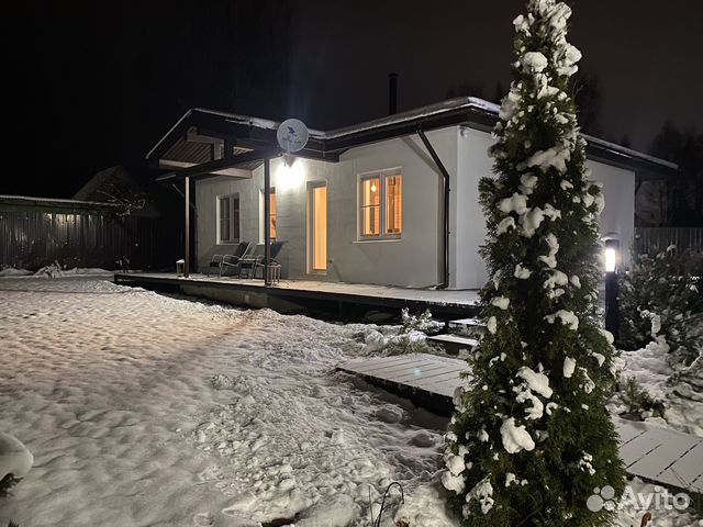 

3-к. дом, 70 м²