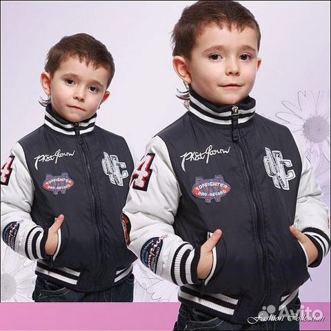 Куртка-американка Limony р.104 Куртка-американка Limony р.104
