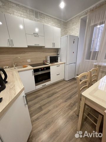 

1-к. квартира, 35 м², 1 кровать
