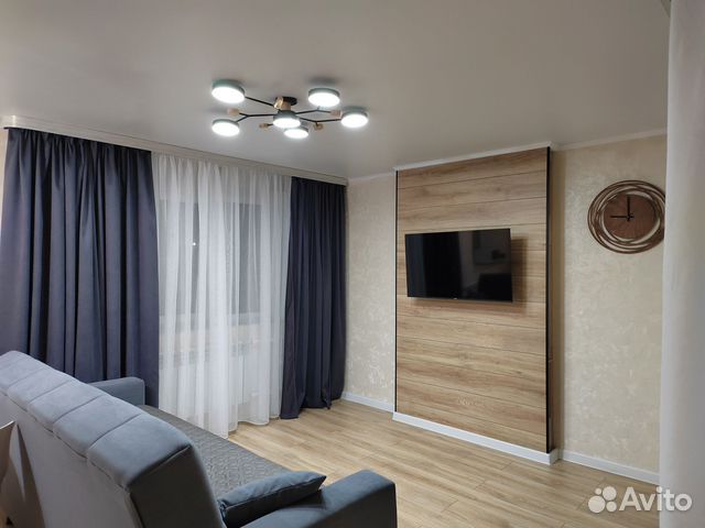 

Квартира-студия, 30 м², 2 кровати