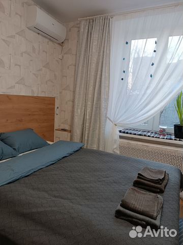 

Квартира-студия, 18 м², 2 кровати