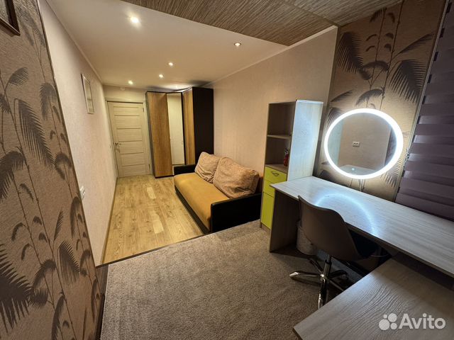 

2-к. квартира, 48 м², 3 кровати