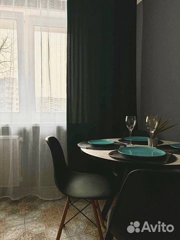 

1-к. квартира, 39,7 м², 2 кровати