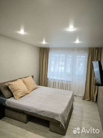 

2-к. квартира, 50,8 м², 3 кровати