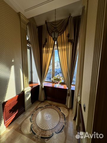 

1-к. квартира, 80 м², 3 кровати