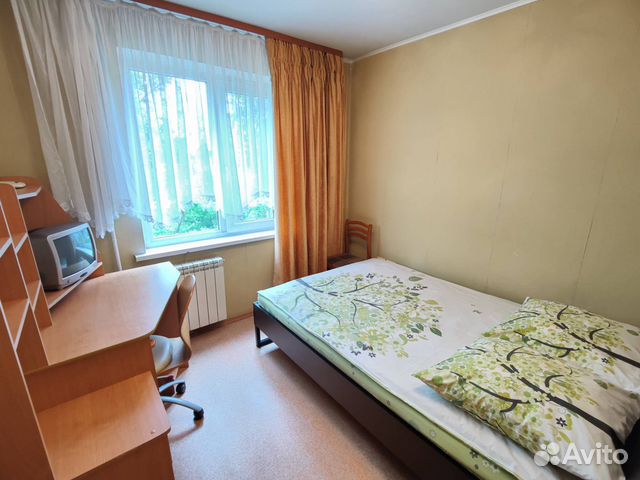 

2-к. квартира, 47 м², 3 кровати