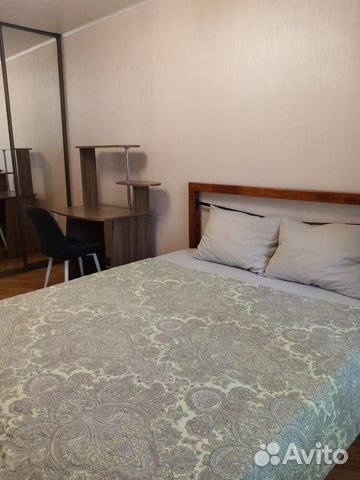 

2-к. квартира, 50 м², 2 кровати