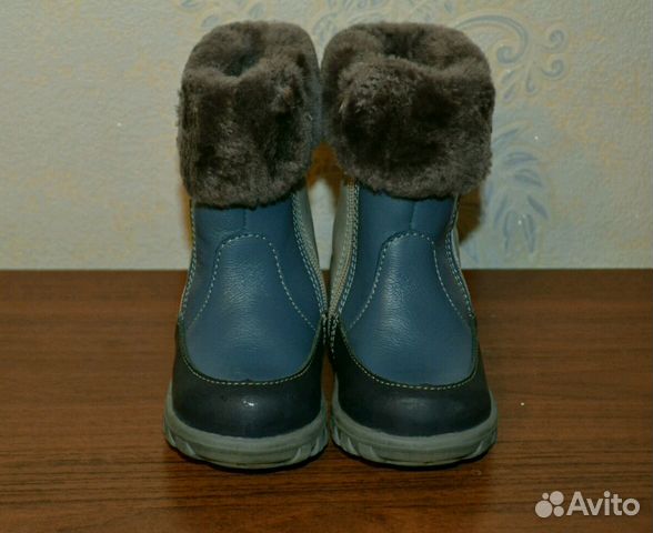 Сапожки котофей