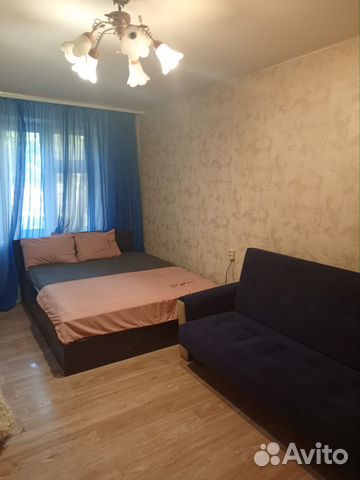

1-к. квартира, 45 м², 2/9 эт.